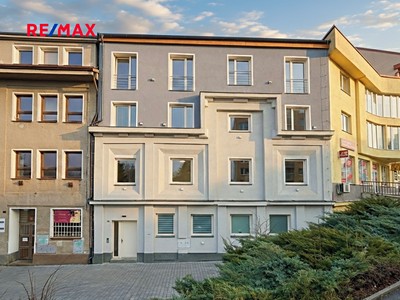 Prodej bytu 2+kk 53 m²