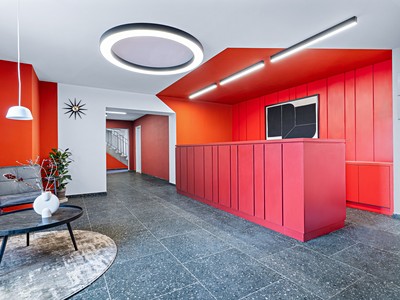 Pronájem bytu 2+kk 47 m²