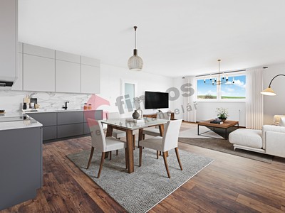 Prodej bytu 4+kk 120 m²