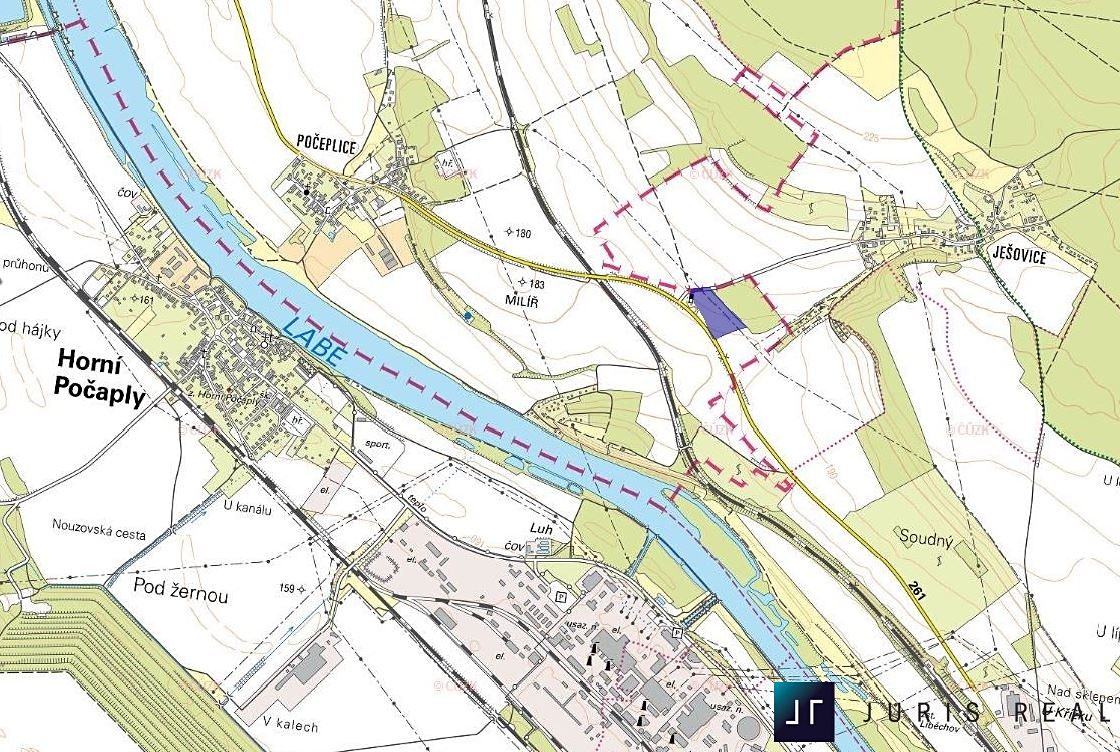 Pronájem pole 20544 m² – fotografie 4