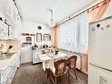 Pronájem bytu 1+1 37 m²