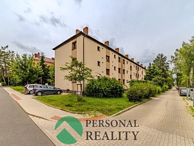 Prodej bytu 1+1 40 m²