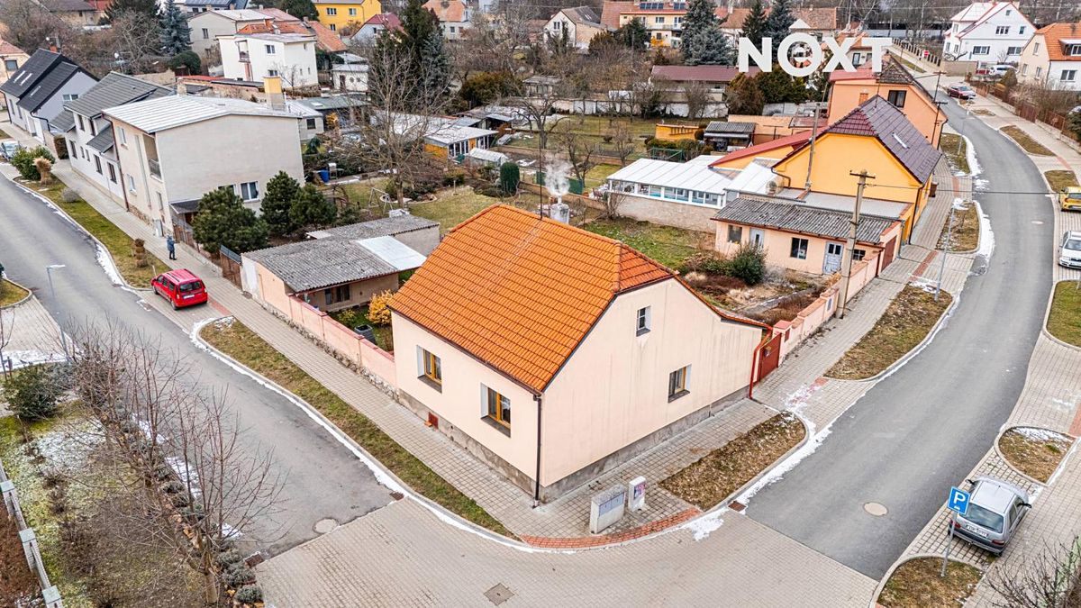 Prodej rodinného domu 94 m², pozemek 633 m²