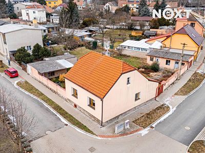 Prodej rodinného domu 94 m², pozemek 633 m²