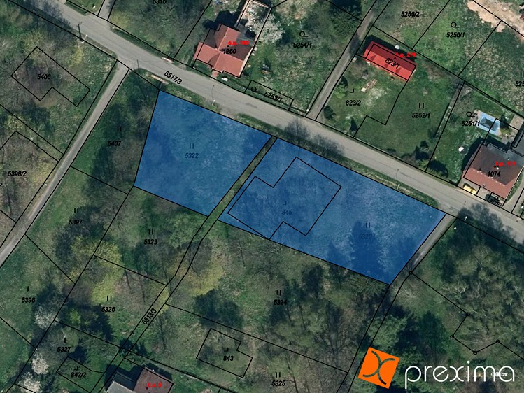 Ділянка на продаж, 2 325 м² (1 з 3)