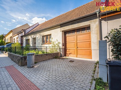 Pronájem  rodinného domu 75 m², pozemek 140 m²