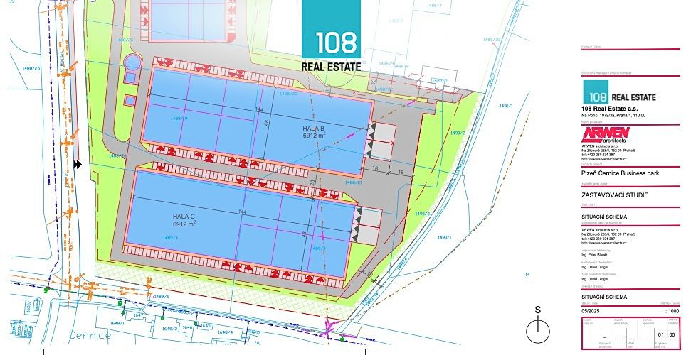 Prodej komerčního pozemku 36000 m² – fotografie 2