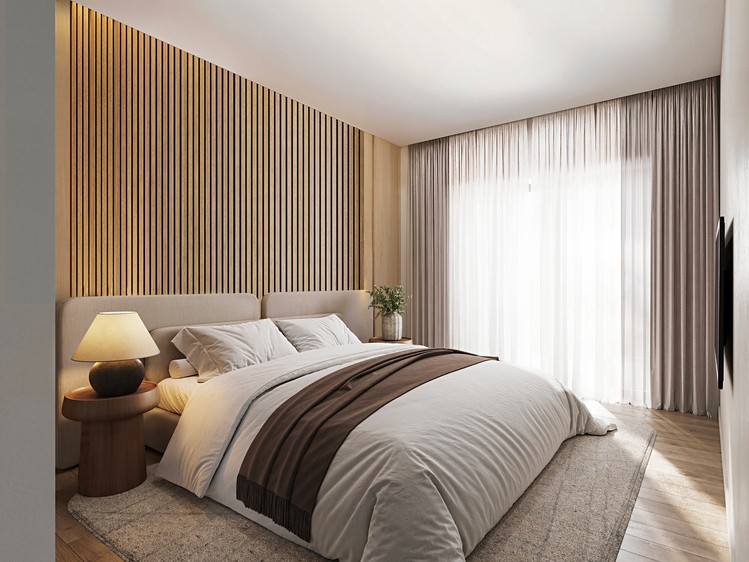 Квартира 2+kk на продаж, 50 м² (5 з 11)