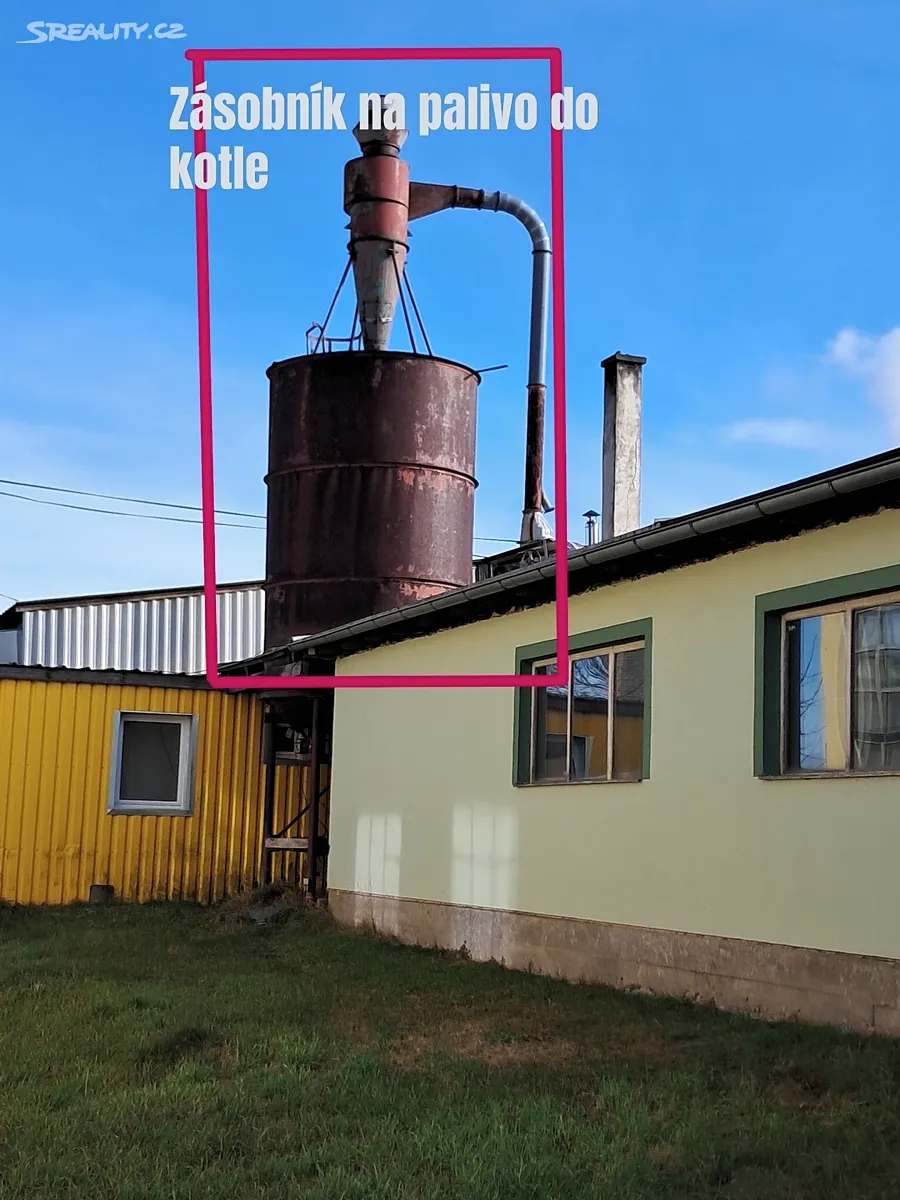 Prodej výrobní haly, prostoru 612 m² - Vista 4