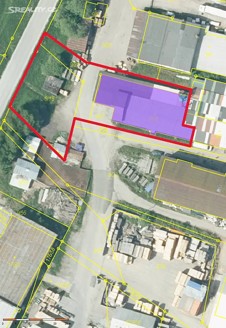 Prodej výrobní haly, prostoru 612 m² - Vista 5