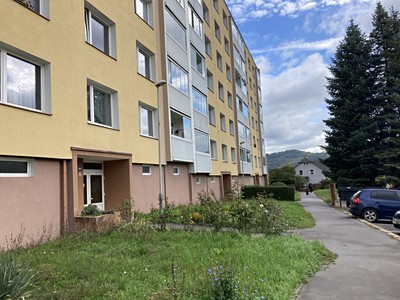 Prodej bytu 2+1 65 m²