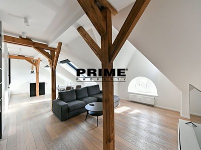 Pronájem bytu 3+kk 156 m²