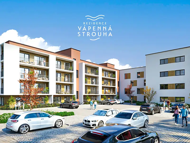 Prodej bytu 3+kk 85 m², Tábor – náhled fotky 1