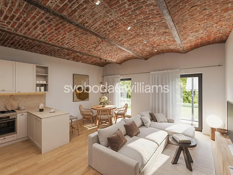 Prodej rodinného domu 95 m², pozemek 152 m², Vimperk – náhled fotky 1