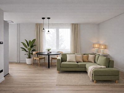 Prodej bytu 3+kk 66 m² (Jednopodlažní)