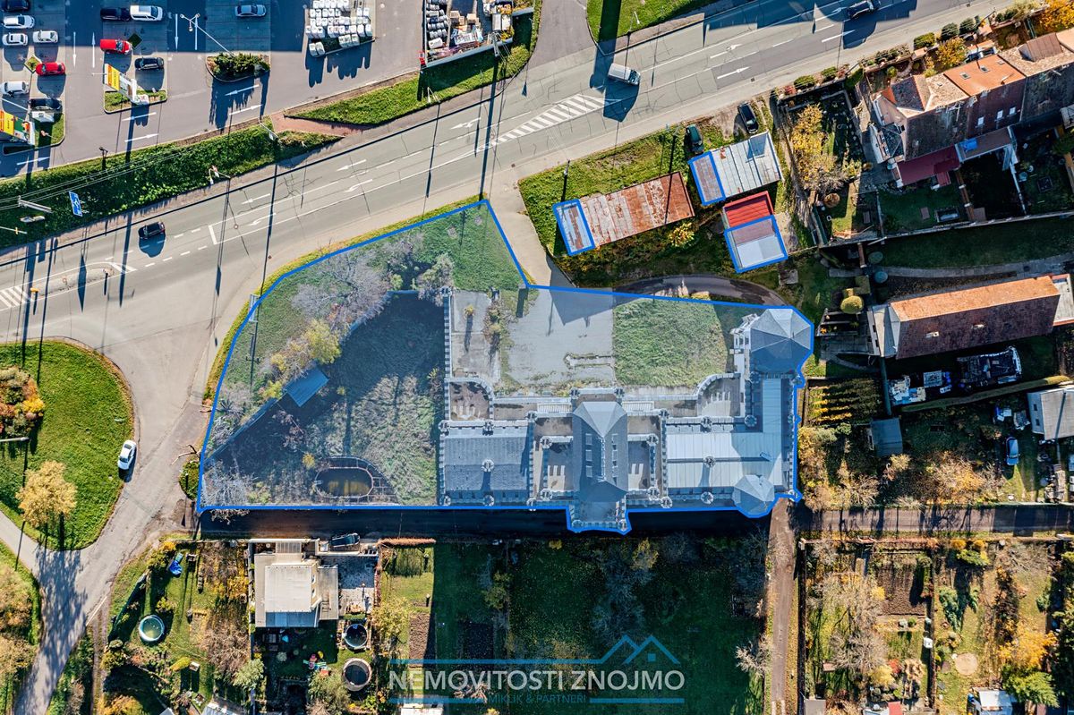 Prodej ubytovacího zařízení 1550 m² – fotografie 2