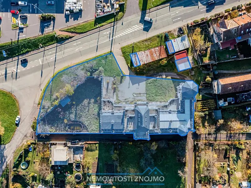 Prodej ubytovacího zařízení 1550 m², Znojmo – náhled fotky 2