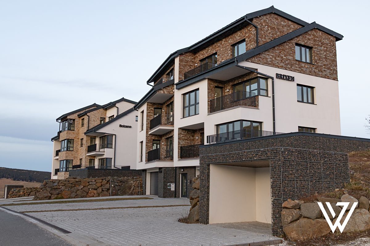 Prodej bytu 2+kk 70 m²