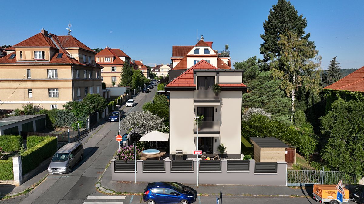 Prodej bytu 3+kk 60 m² – fotografie 5