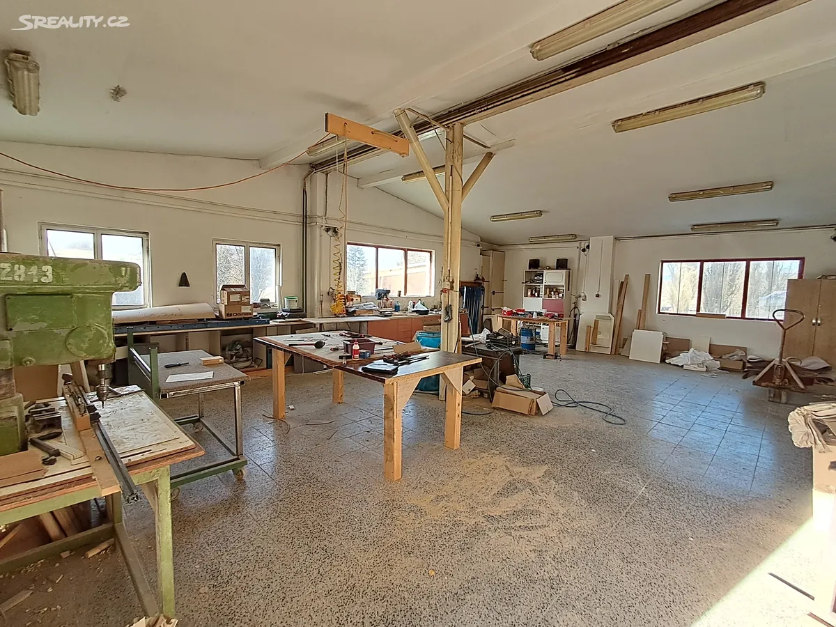 Prodej výrobní haly, prostoru 612 m² - Vista 6