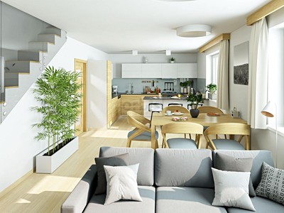 Prodej bytu 5+kk 128 m² (Mezonet)