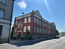 Dražba komerční nemovitosti 1 320 m²