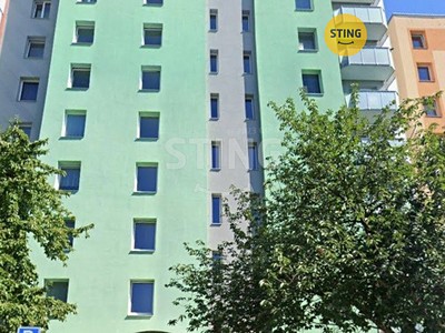 Prodej bytu 1+1 33 m²