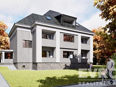 Prodej bytu 2+kk 48 m²