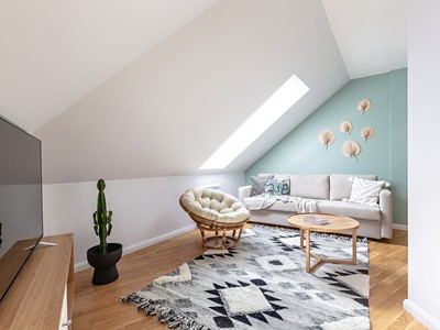 Prodej bytu 2+kk 51 m² (Jednopodlažní)