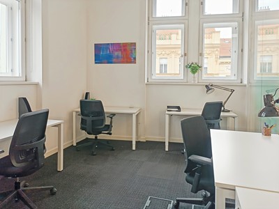 Pronájem kanceláře 30 m²