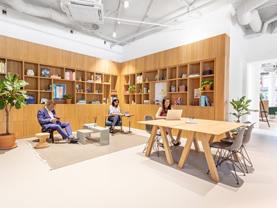 Pronájem kanceláře 75 m² — photo 4