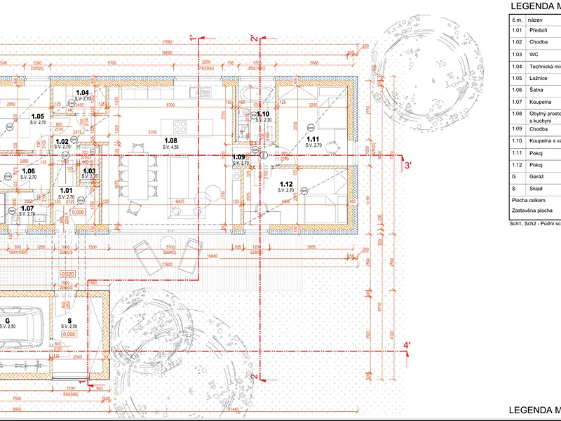 Prodej rodinného domu 128 m², pozemek 600 m², Tasovice – náhled fotky 3