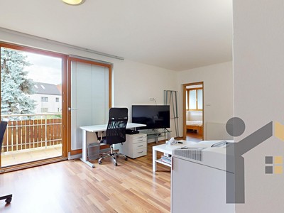 Pronájem bytu 3+kk 84 m²