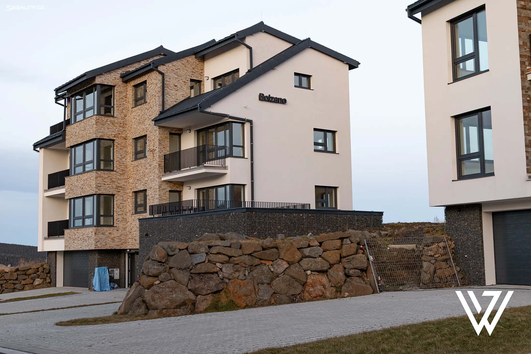 Prodej bytu 3+kk 69 m²