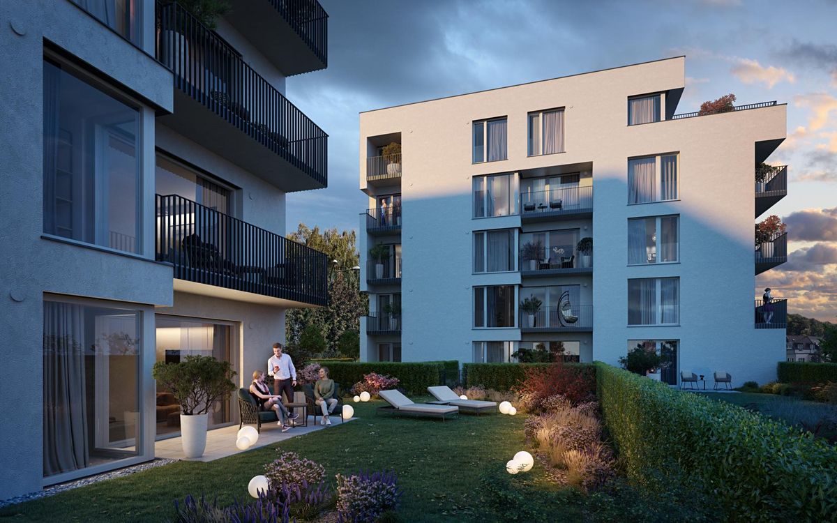 Prodej bytu 2+kk 50 m² – fotografie 2