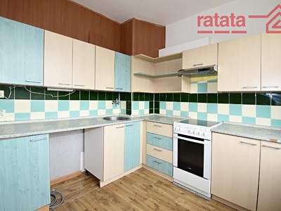 Pronájem bytu 2+1 62 m²