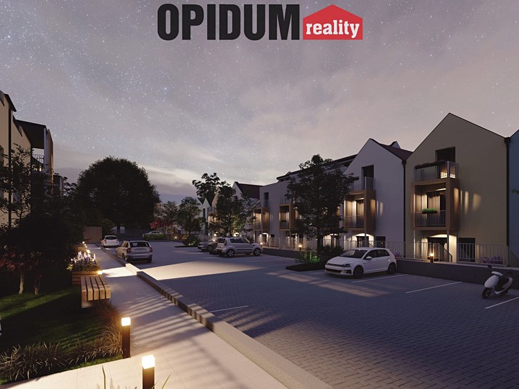Prodej bytu 2+kk, 59 m² (2 z 10)