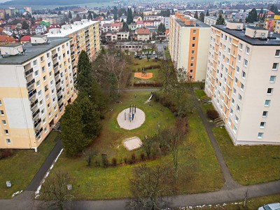 Prodej bytu 3+1 67 m²