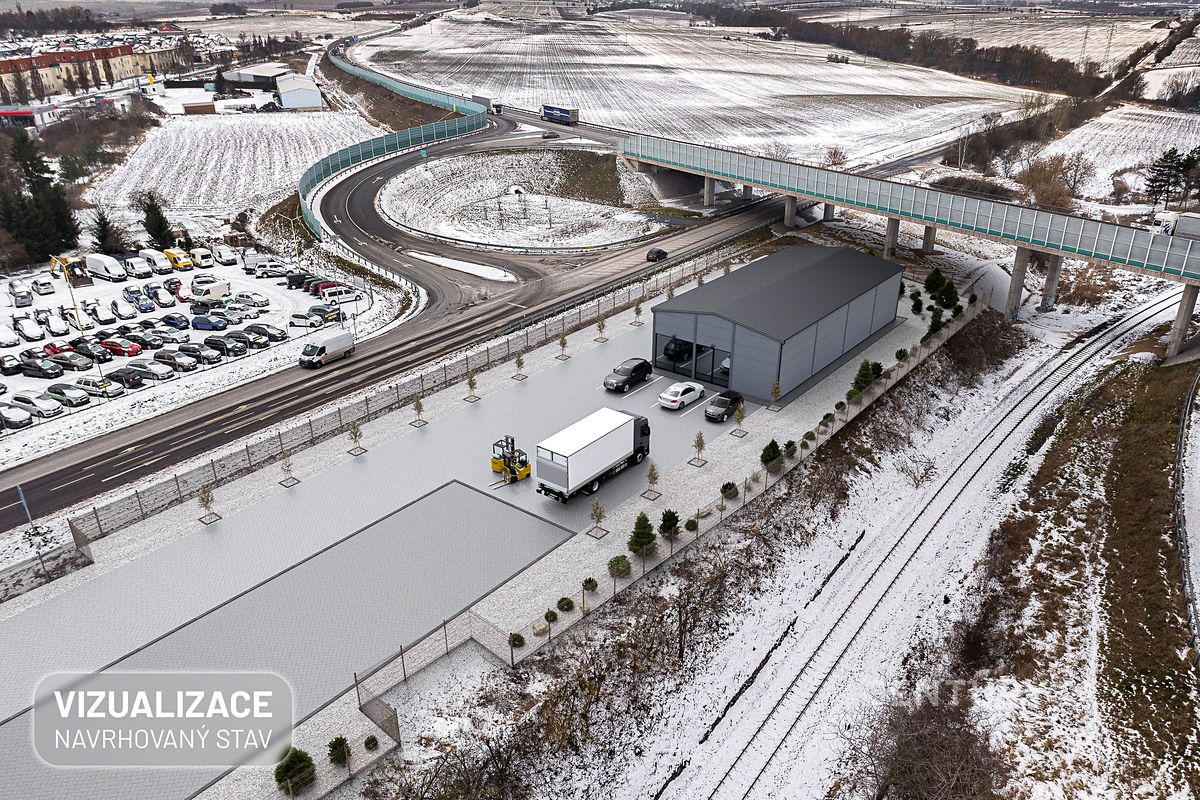 Prodej komerčního pozemku 5003 m² – fotografie 2