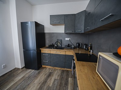 Prodej bytu 1+1 46 m²