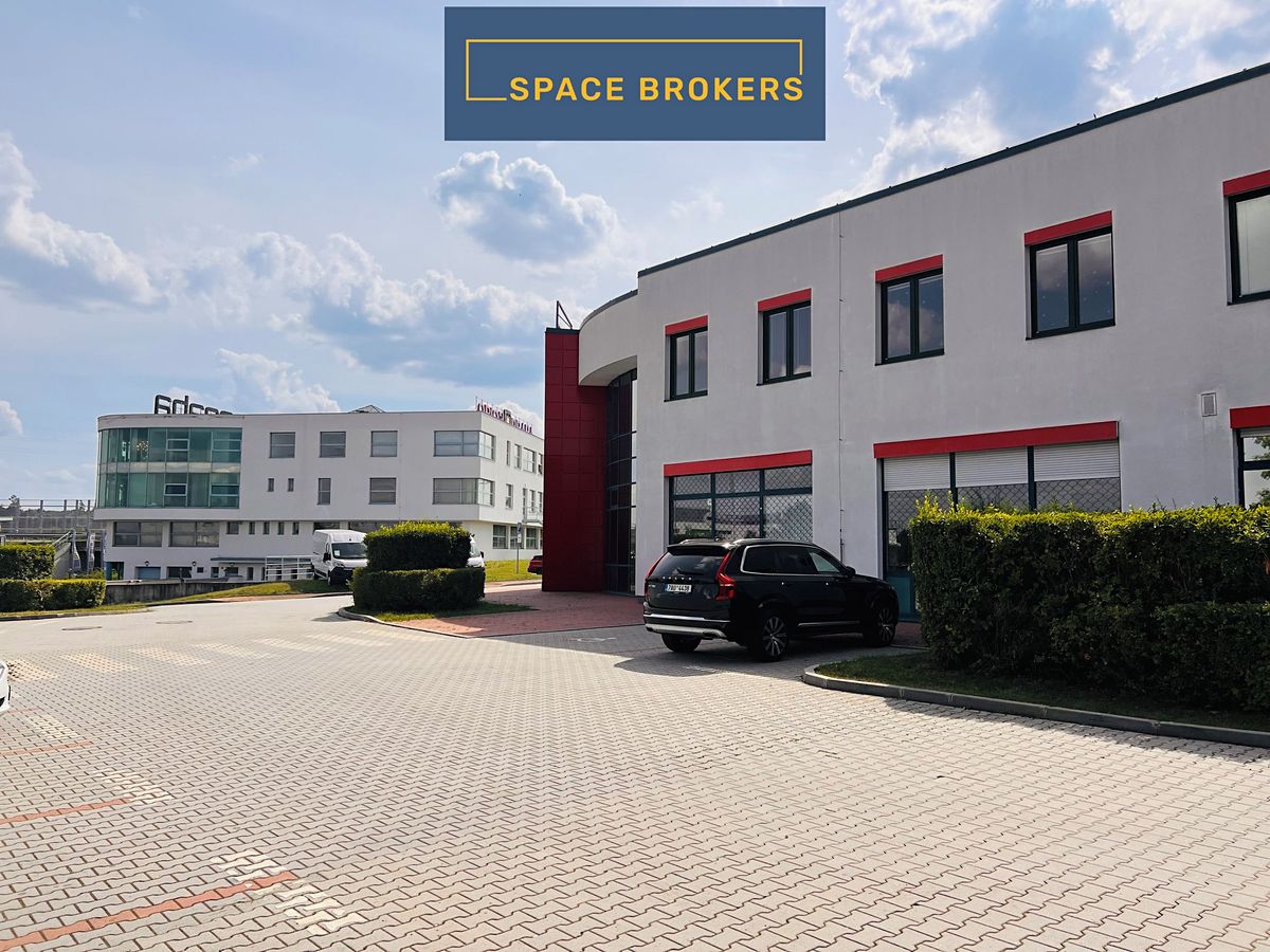Pronájem obchodního prostoru 2228 m² – fotografie 2