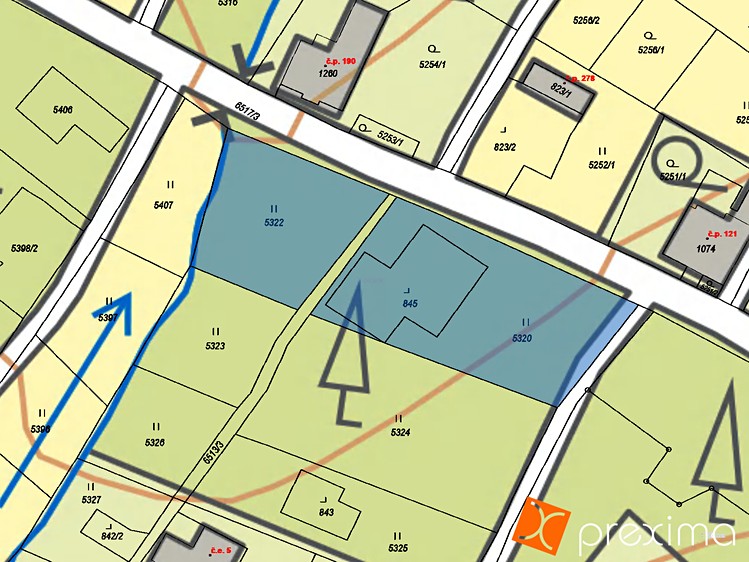 Ділянка на продаж, 2 325 м² (3 з 3)
