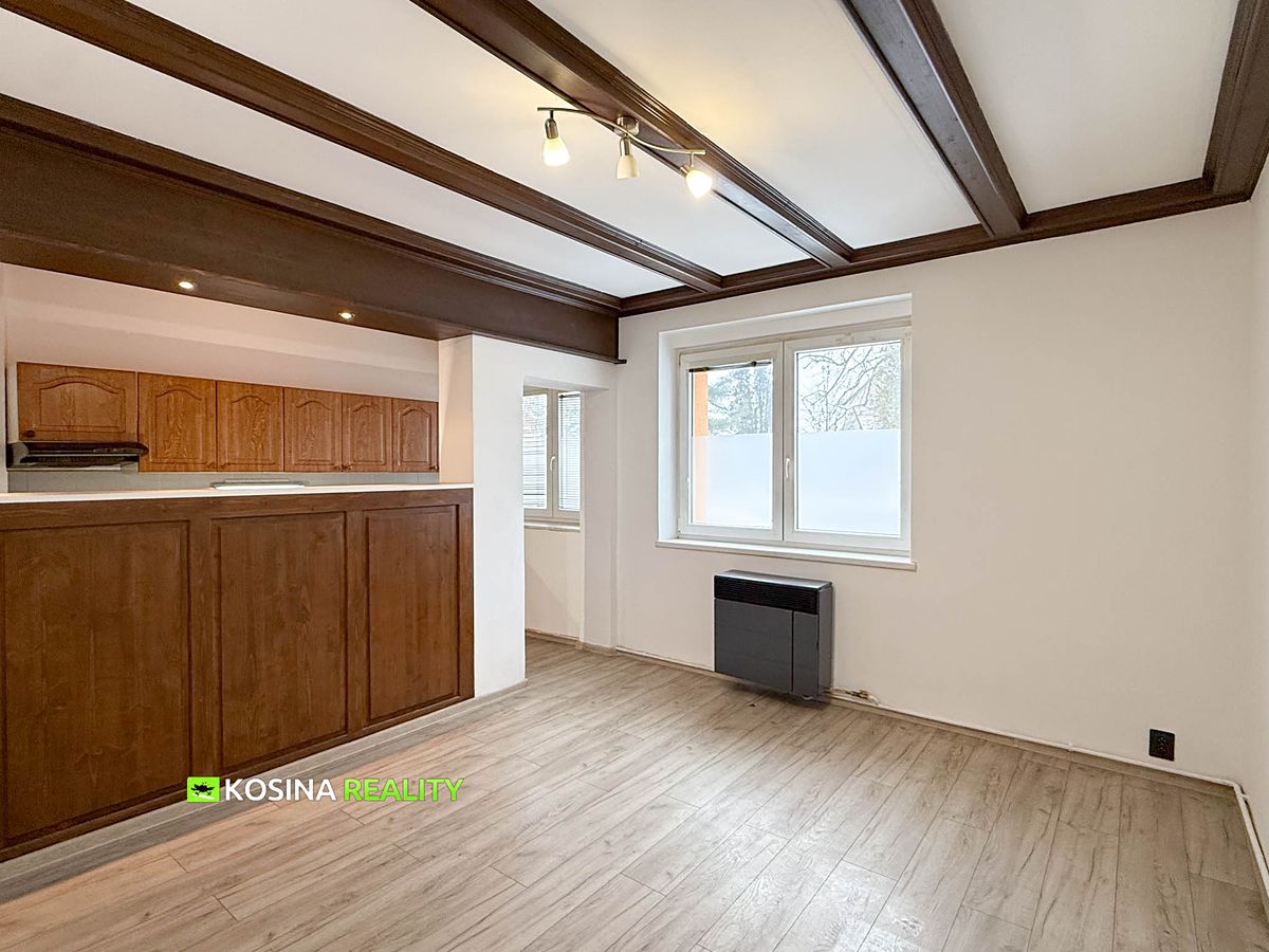 Prodej bytu 1+1 39 m²