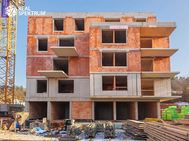 Prodej bytu 1+kk 40 m², Tišnov – náhled fotky 3