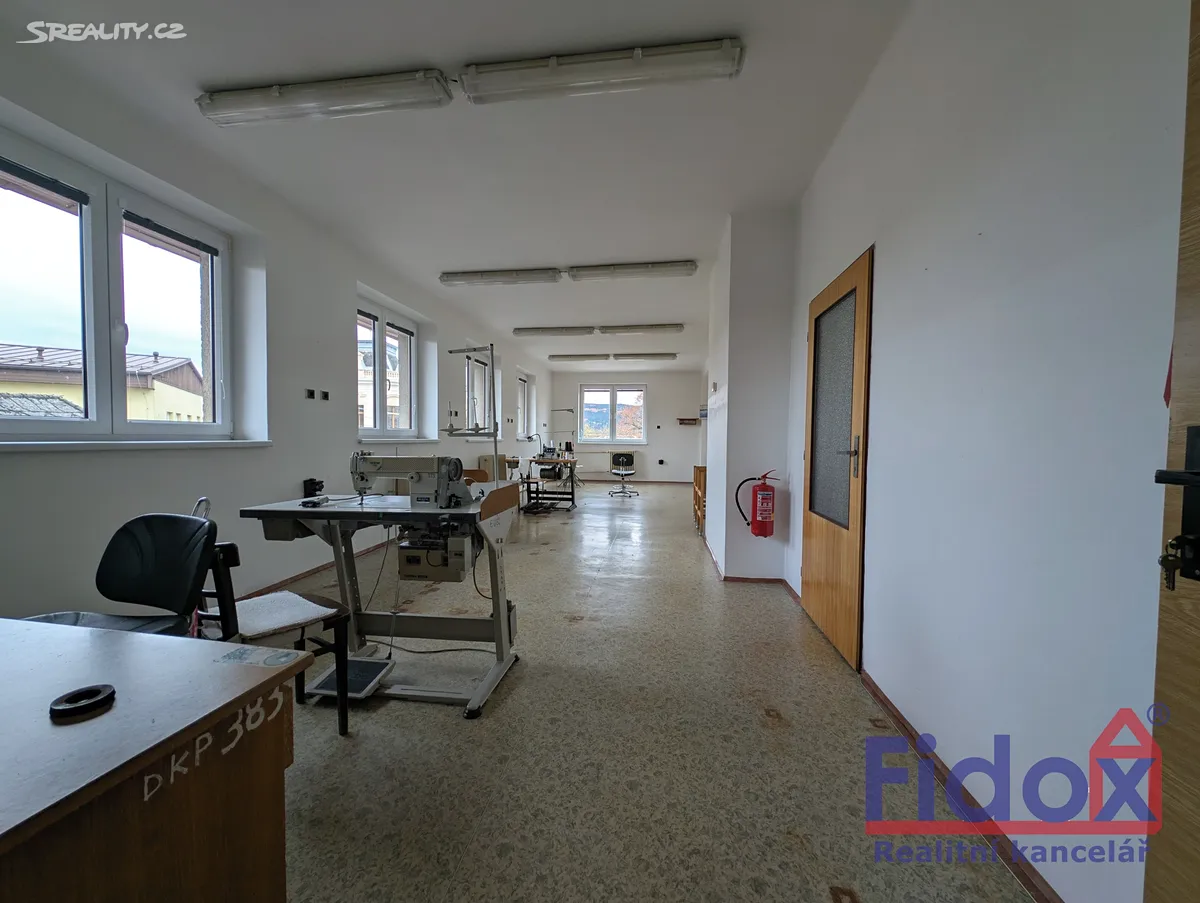Prodej výrobní haly, prostoru 255 m² – pohled 5