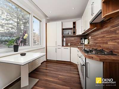 Prodej bytu 3+1 74 m²