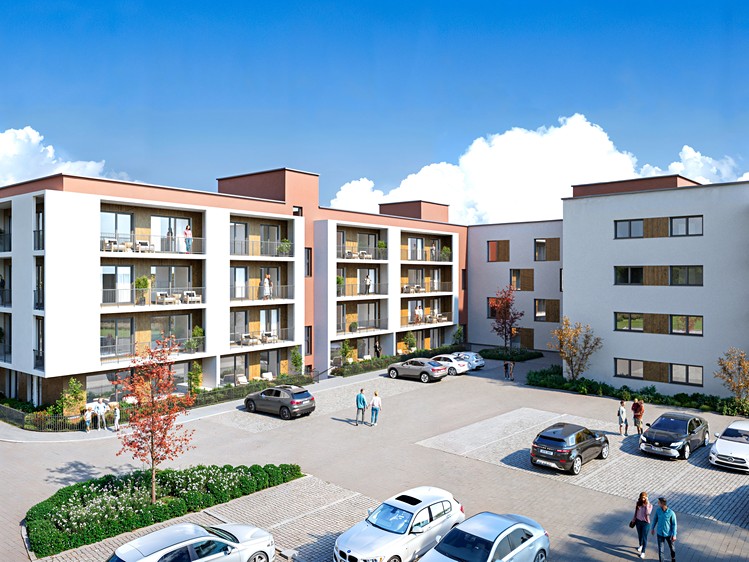 Квартира 2+kk на продаж, 50 м² (9 з 11)