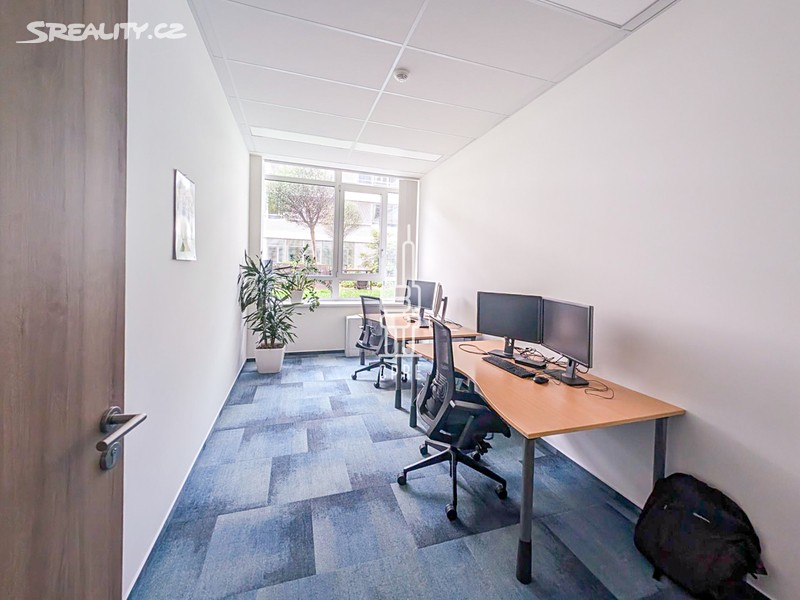 Pronájem kanceláře 260 m² – pohled 5