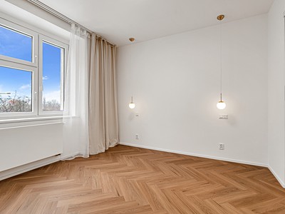 Prodej bytu 3+kk 63 m² (Jednopodlažní)