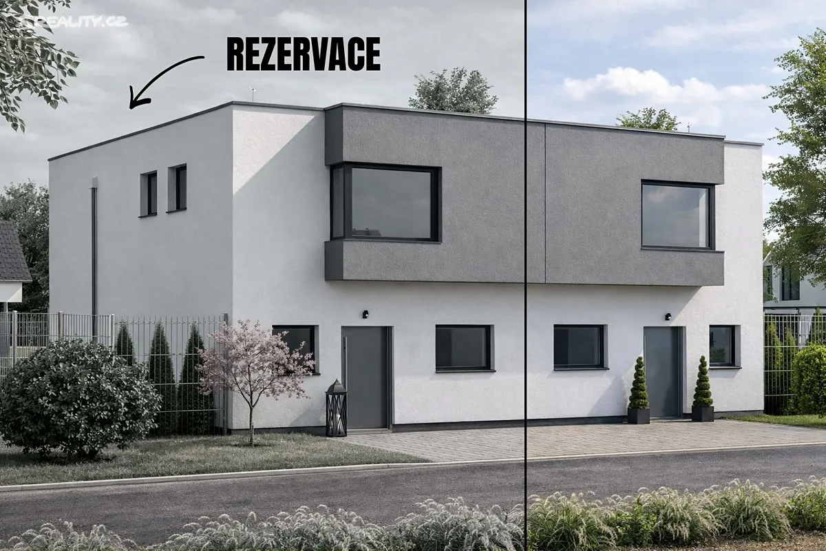 Prodej rodinného domu 132 m², pozemek 699 m², Dolní Břežany